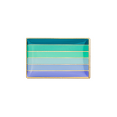 Neptunic Pride Rectangle Enamel Pin Pin PRIDE MODE